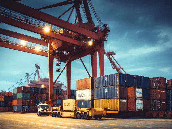 Top 10 Logistics Companies in Gurgaon