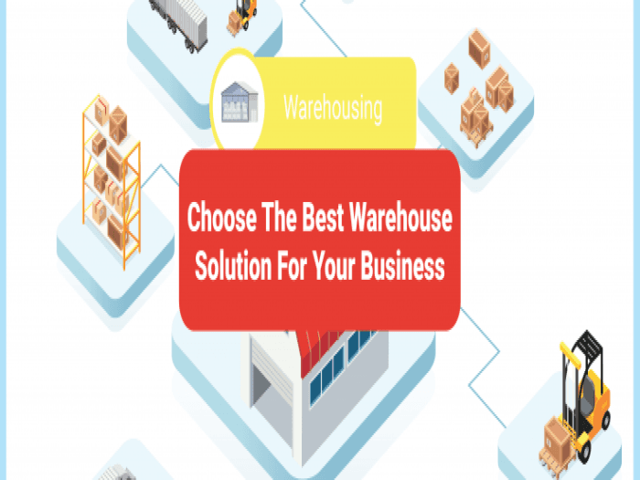 Streamlining Your Business with Transport and Warehousing Solutions