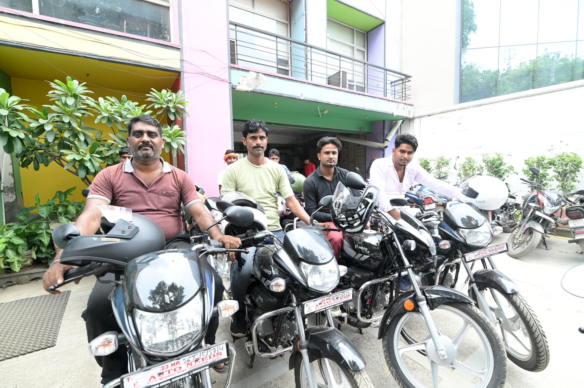 Driver Welfare Image 2