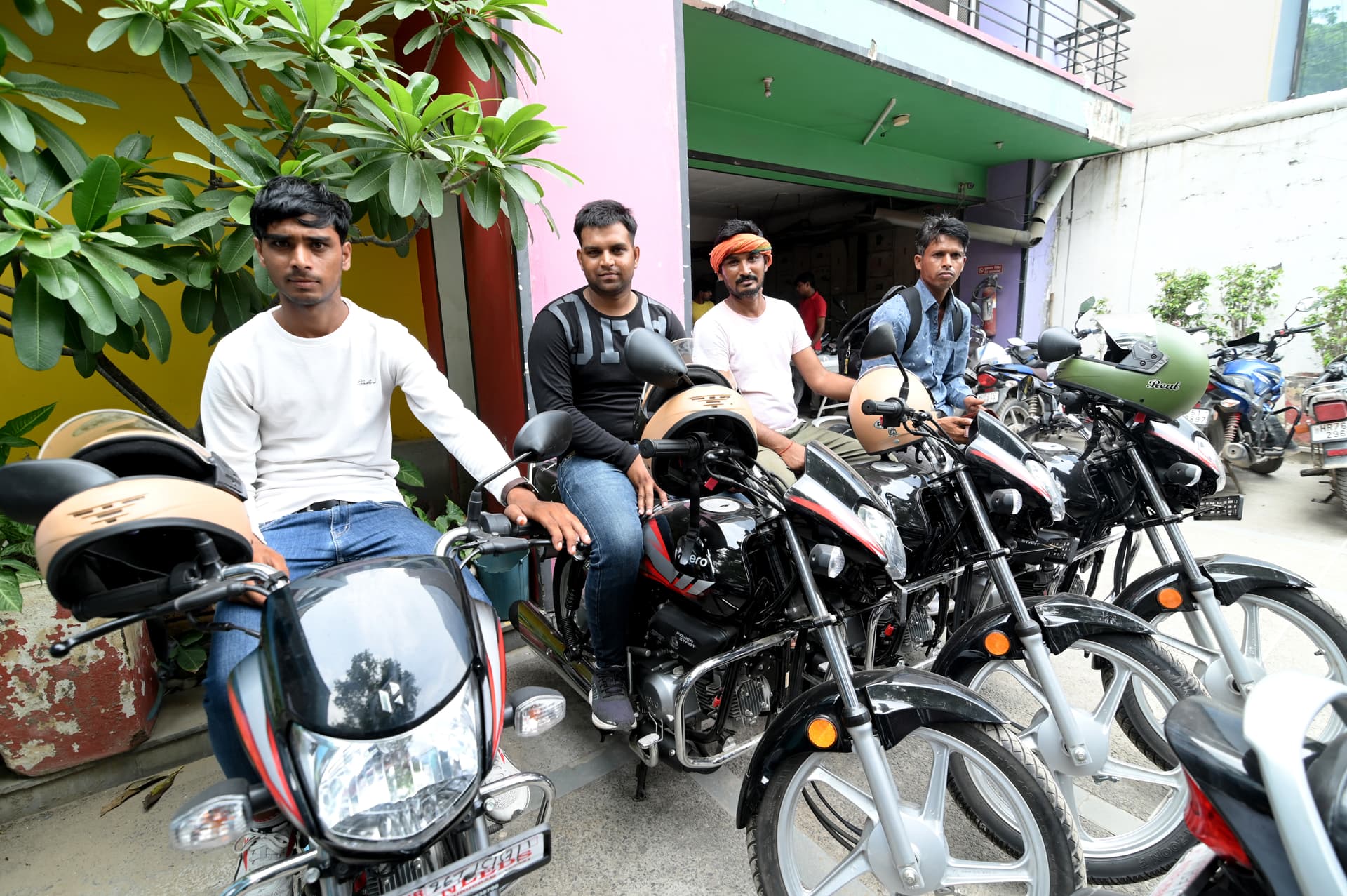 Driver Welfare Image 3