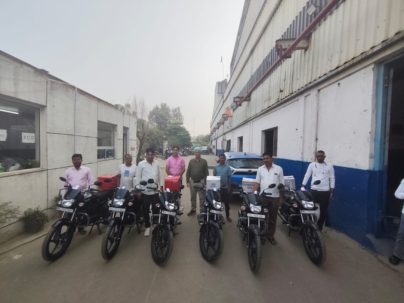 Driver Welfare Image 7