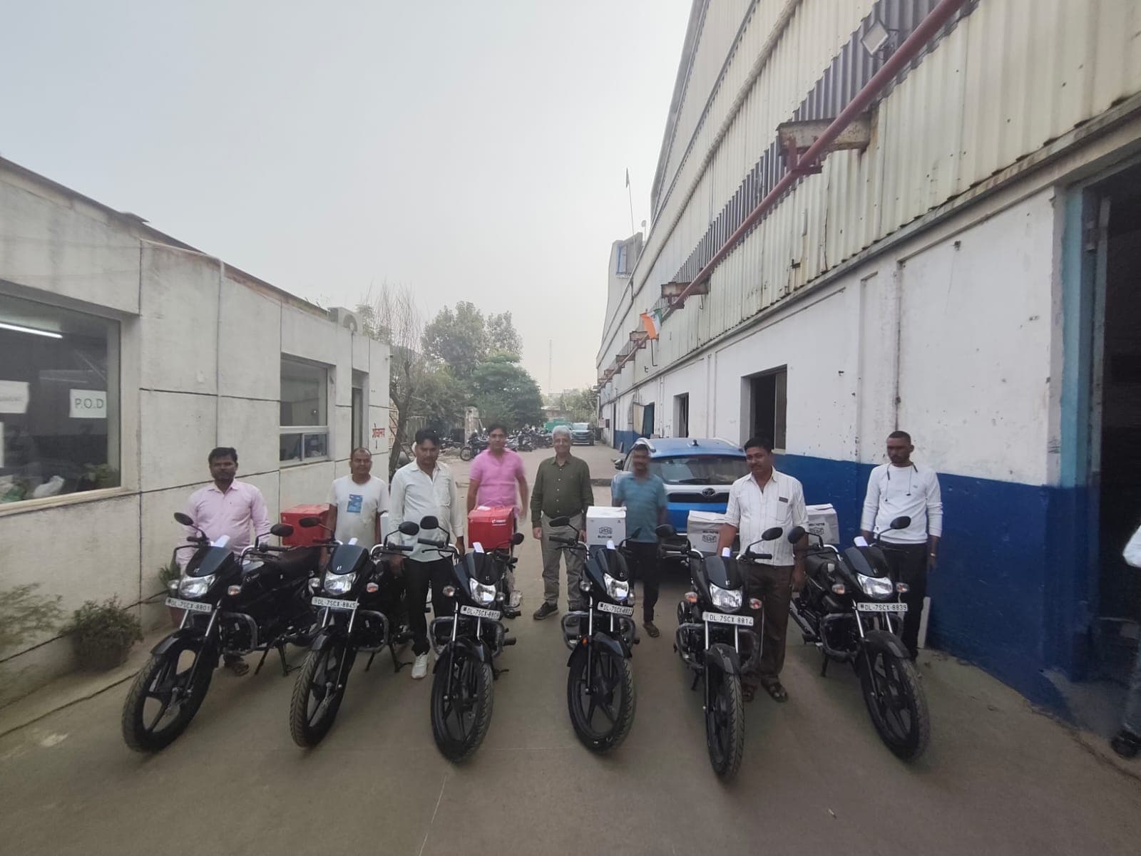 Driver Welfare Image 8