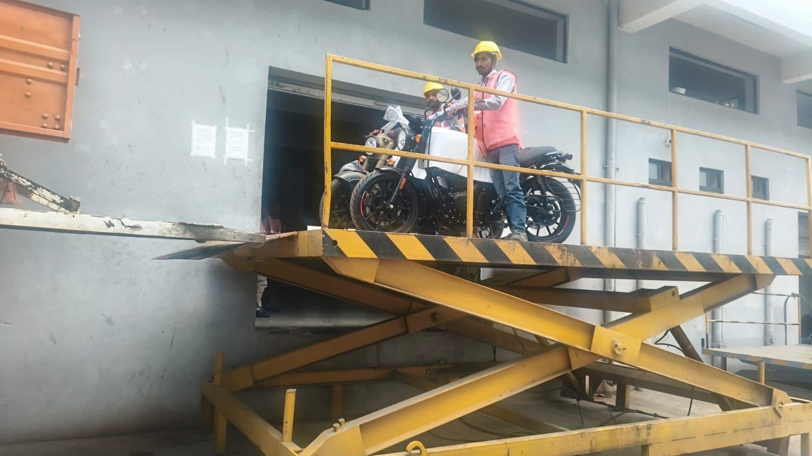 Automobile Logistics