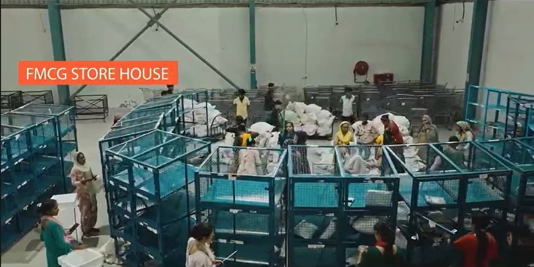 FMCG & FMCD Specialised Trucking