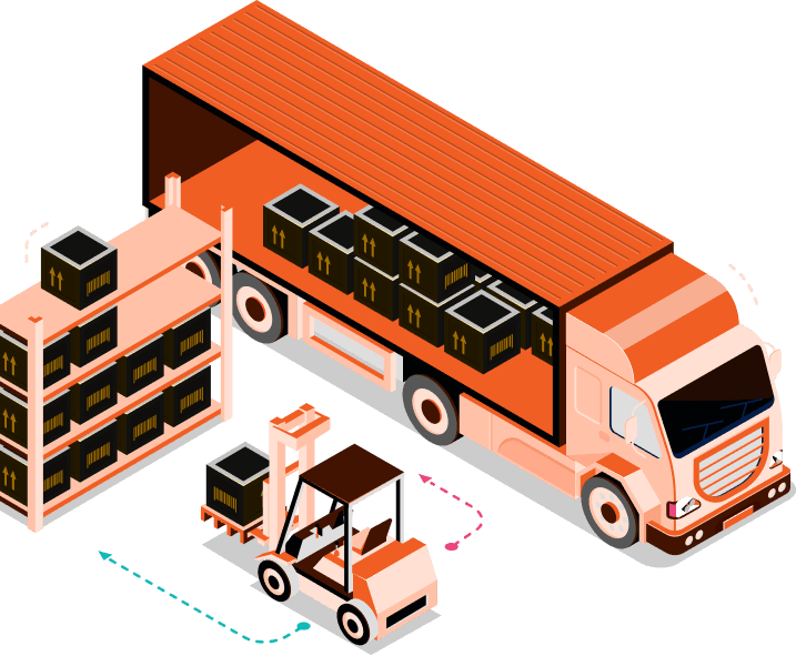 Truck Illustration