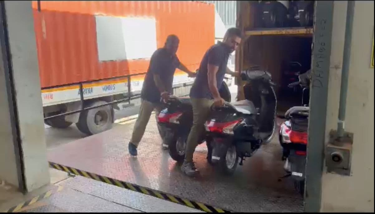 Automobile Logistics