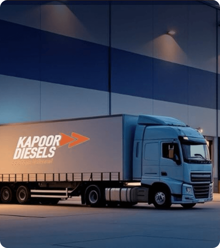 FMCG & FMCD Specialised Trucking