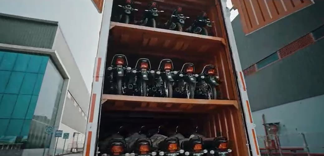 Automobile Logistics