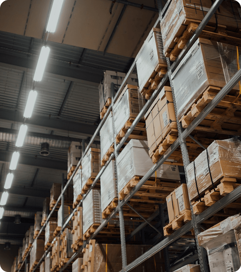 Warehousing & Distribution